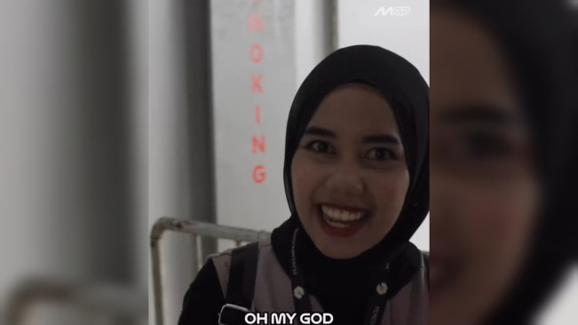 Fans wanita yang ajak Fabio Quartararo menikah. [Instagram]